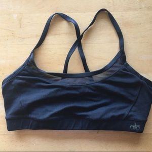 Alo Yoga Small Sports Bra
